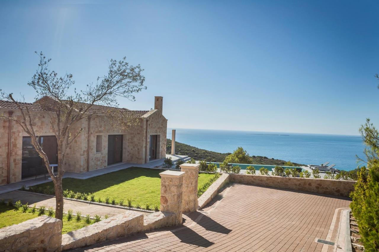 Narcissos Villa Argostoli  Bagian luar foto