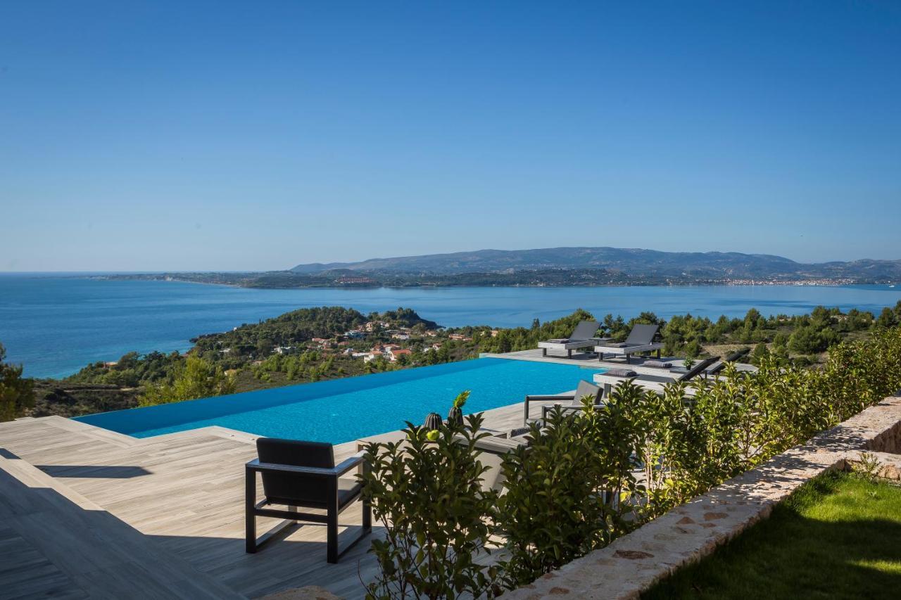 Narcissos Villa Argostoli  Bagian luar foto