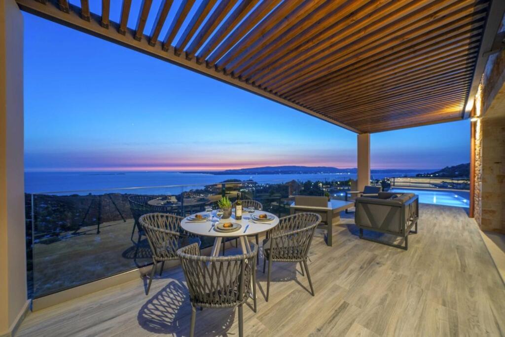 Narcissos Villa Argostoli  Bagian luar foto