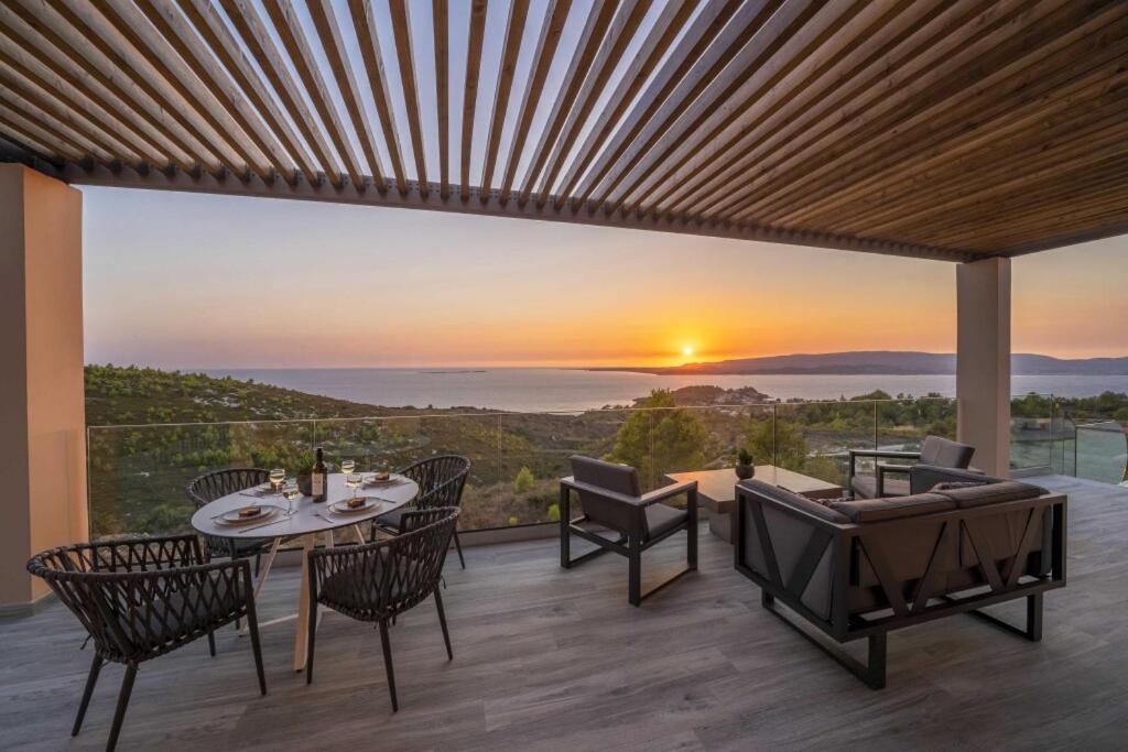 Narcissos Villa Argostoli  Bagian luar foto