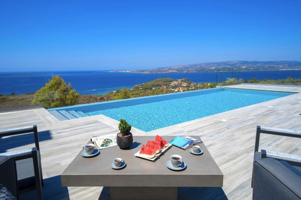 Narcissos Villa Argostoli  Bagian luar foto
