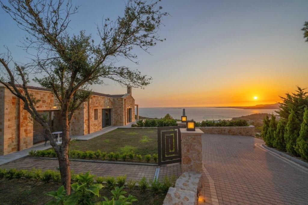 Narcissos Villa Argostoli  Bagian luar foto